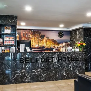 Belfort Hotel Amsterdam