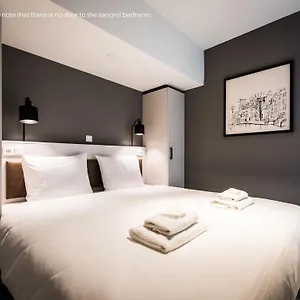 Aparthotel Short Group Eastern Docklands, Amsterdam
