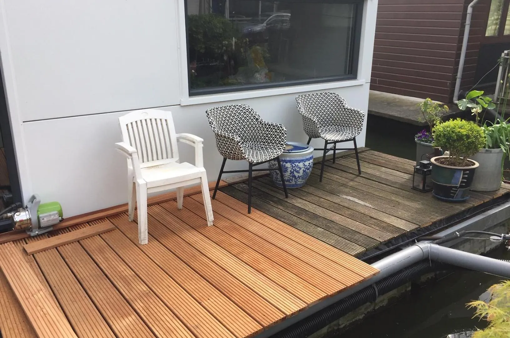 Reiwa Bed & Breakfast Amsterdam